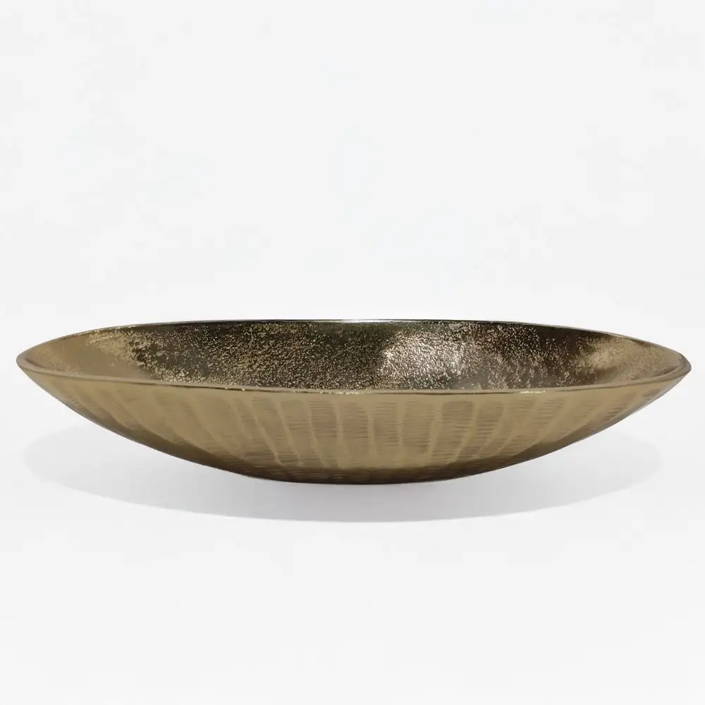 LIBERTA CIOTO ΜΠΩΛ ΔΙΑΚΟΣΜΗΣΗΣ 37x15x8cm ΑΛΟΥΜΙΝΙΟ ΧΡΥΣΟ