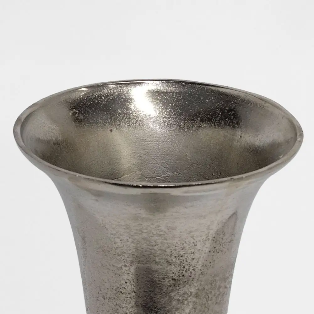 LIBERTA FLORES ΒΑΖΟ 20x20x71cm ΑΛΟΥΜΙΝΙΟ ΑΣΗΜΙ