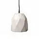 LIBERTA ALBA ΦΩΤΙΣΤΙΚΟ ΟΡΟΦΗΣ 15x15x16cm ΤΣΙΜΕΝΤΟ ΓΚΡΙ