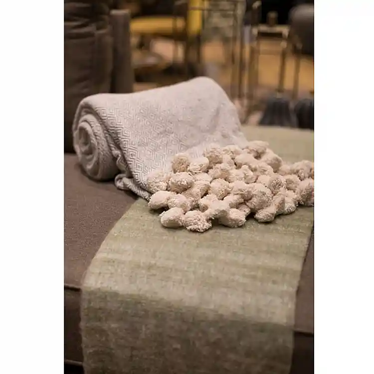 LIBERTA KITTEN ΡΙΧΤΑΡΙ ΔΙΑΚΟΣΜΗΤΙΚΟ 130x170cm ΒΑΜΒΑΚΙ ΓΚΡΙ ΜΠΕΖ POLYESTER