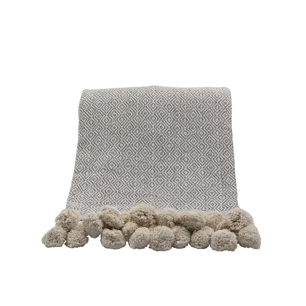 LIBERTA KITTEN ΡΙΧΤΑΡΙ ΔΙΑΚΟΣΜΗΤΙΚΟ 130x170cm ΒΑΜΒΑΚΙ ΓΚΡΙ ΜΠΕΖ POLYESTER