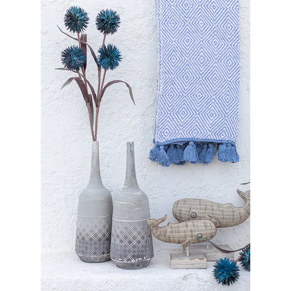 LIBERTA JE VEUX ΔΙΑΚΟΣΜΗΤΙΚΟ ΦΑΛΑΙΝΑ 26x12x21cm POLYRESIN ΚΑΦΕ