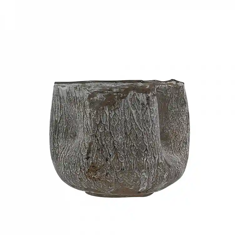 LIBERTA ZEOLITH ΒΑΣΗ ΡΕΣΩ 15x15x13cm ΓΥΑΛΙ ΜΕΛΙ ΧΡΥΣΟ