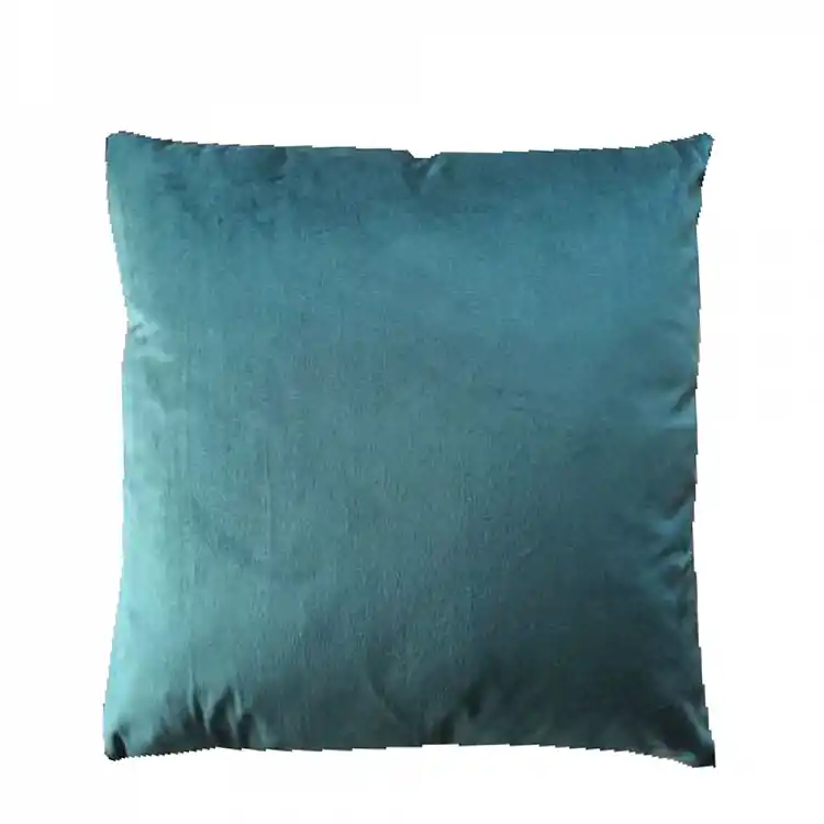 LIBERTA LIZA ΔΙΑΚΟΣΜΗΤΙΚΟ ΜΑΞΙΛΑΡΙ 45x45cm ΥΦΑΣΜΑ ΠΟΛΥΧΡΩΜΟ ΒΕΛΟΥΔΟ