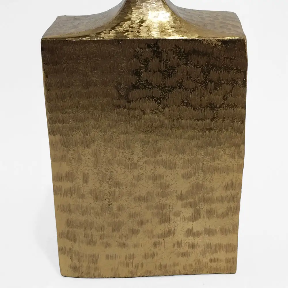 LIBERTA FLASCHE ΒΑΖΟ 19x10x36cm ΑΛΟΥΜΙΝΙΟ ΧΡΥΣΟ