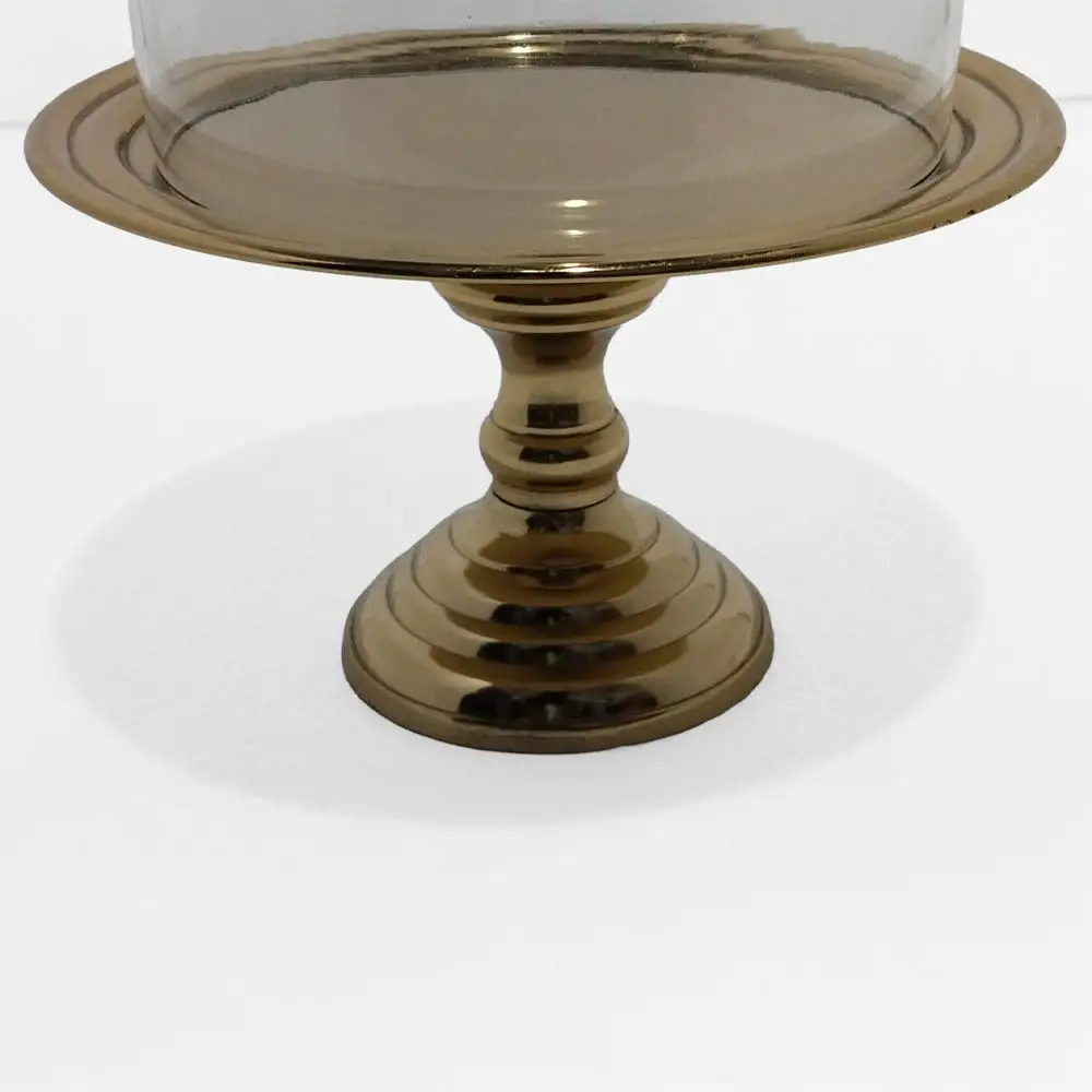 LIBERTA VOIR ΚΟΥΠ ΜΕ ΚΑΠΑΚΙ 23x23x28cm ΑΛΟΥΜΙΝΙΟ ΑΣΗΜΙ ΓΥΑΛΙ