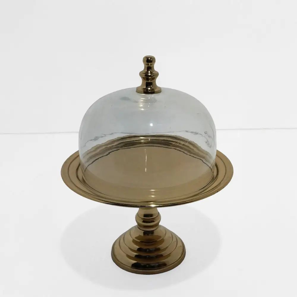 LIBERTA VOIR ΚΟΥΠ ΜΕ ΚΑΠΑΚΙ 23x23x28cm ΑΛΟΥΜΙΝΙΟ ΑΣΗΜΙ ΓΥΑΛΙ