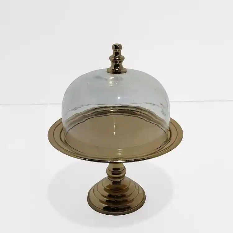 LIBERTA VOIR ΚΟΥΠ ΜΕ ΚΑΠΑΚΙ 23x23x28cm ΑΛΟΥΜΙΝΙΟ ΑΣΗΜΙ ΓΥΑΛΙ