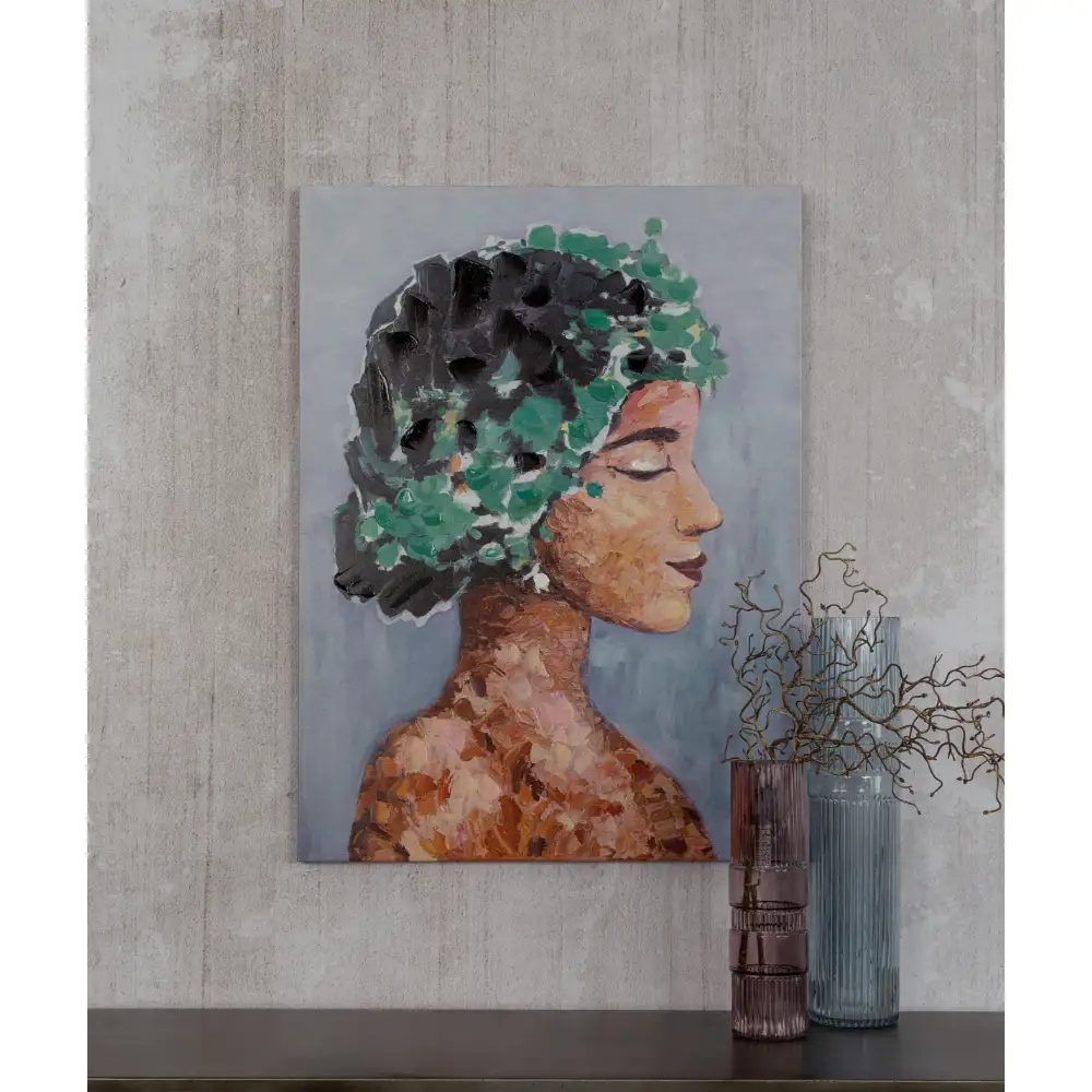 LIBERTA BAGUE ΒΑΖΟ 8x8x29cm ΓΥΑΛΙ ΡΟΖ