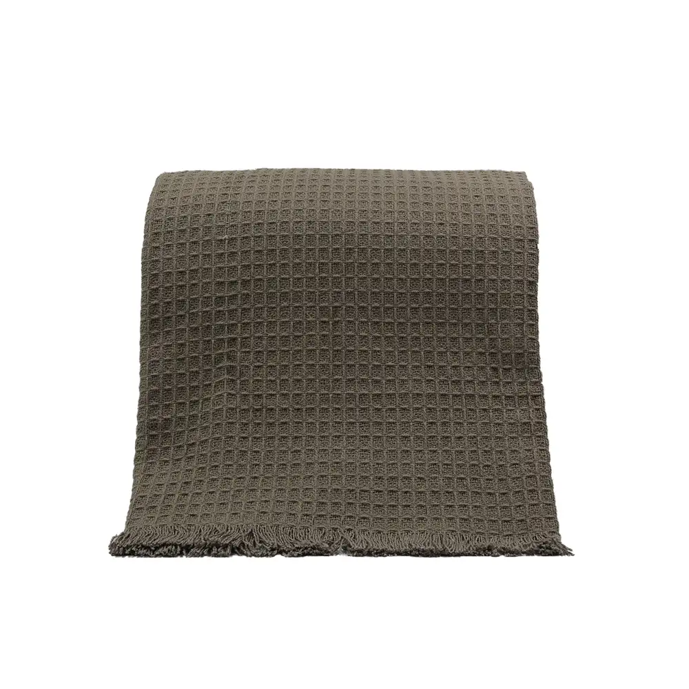 LIBERTA MAROKO ΡΙΧΤΑΡΙ ΔΙΑΚΟΣΜΗΤΙΚΟ 130x170cm ΒΑΜΒΑΚΙ ΚΑΦΕ