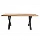LIBERTA DILEGNO ΤΡΑΠΕΖΙ ΦΥΣΙΚΟ 220x95x76