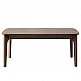 LIBERTA WOOD ΤΡΑΠΕΖΙ ΚΑΡΥΔΙ 175x95x76 LIBERTA WOOD ΤΡΑΠΕΖΙ ΚΑΡΥΔΙ 175x95x76