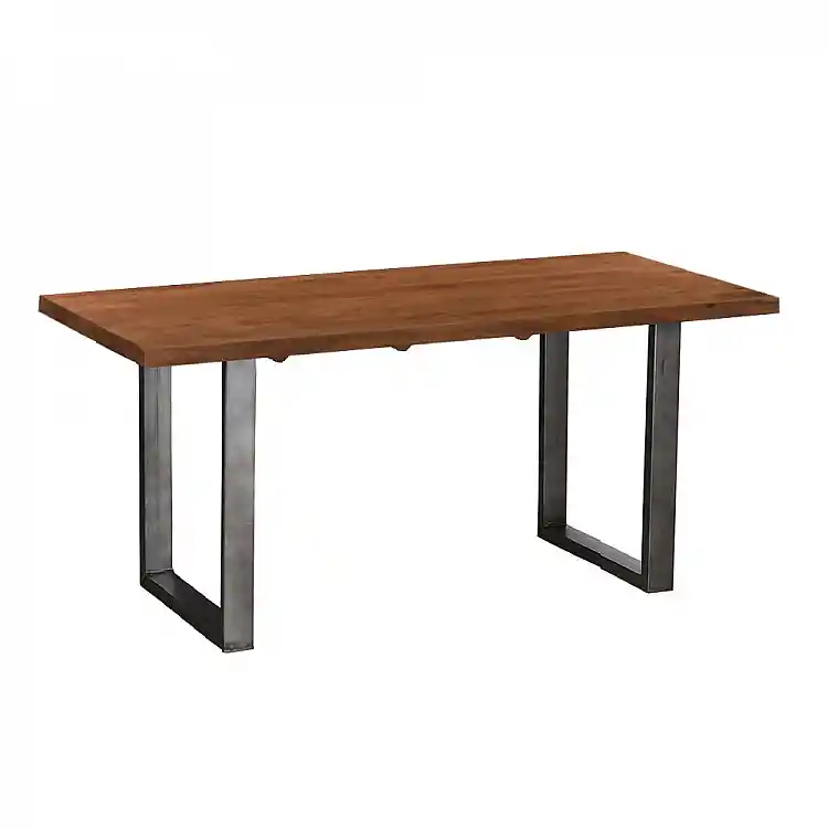 LIBERTA PUZZLE 160 ΤΡΑΠΕΖΙ ΚΑΡΥΔΙ 160x80x76cm
