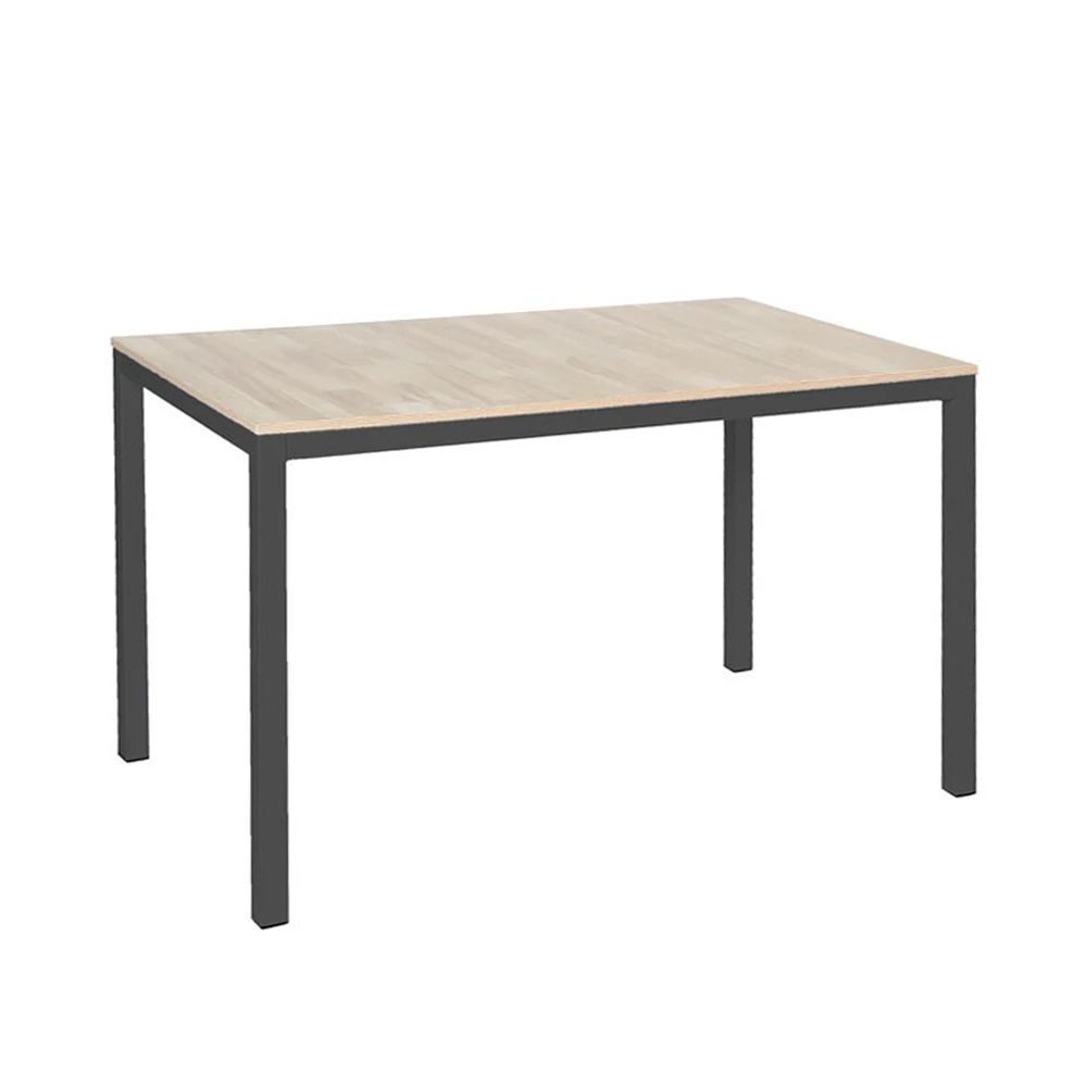 LIBERTA STUDIO 120 ΤΡΑΠΕΖΙ SONOMA 120x70x75