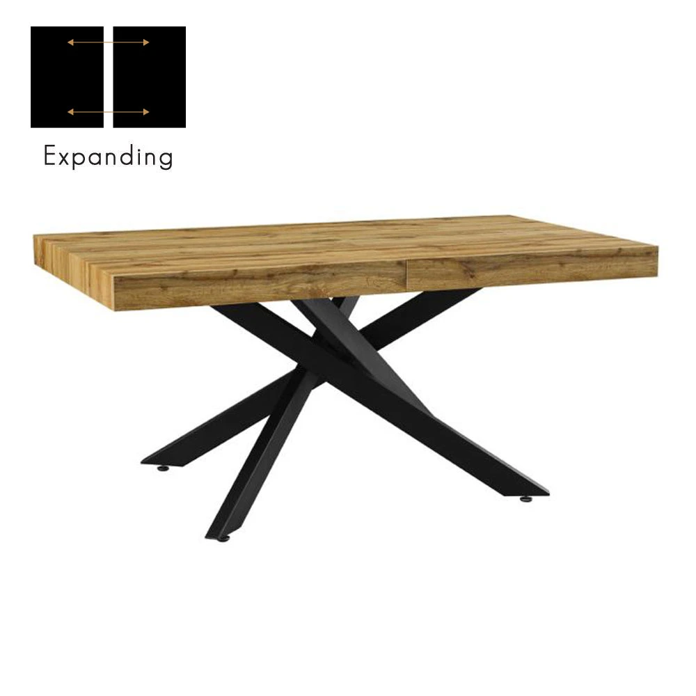 LIBERTA KIMONO ΤΡΑΠΕΖΙ ΕΠΕΚΤΕΙΝΟΜΕΝΟ-Η ΦΥΣΙΚΟ 160x90x75