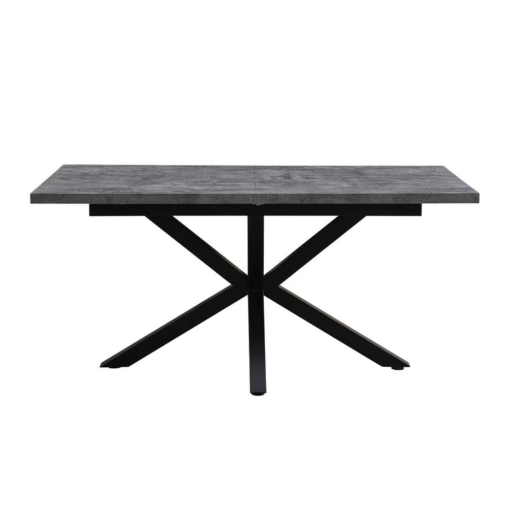 LIBERTA STONE GREY ΤΡΑΠΕΖΙ ΕΠΕΚΤΕΙΝΟΜΕΝΟ-Η CEMENT 160x90x75 LIBERTA STONE GREY ΤΡΑΠΕΖΙ ΕΠΕΚΤΕΙΝΟΜΕΝΟ-Η CEMENT 160x90x75