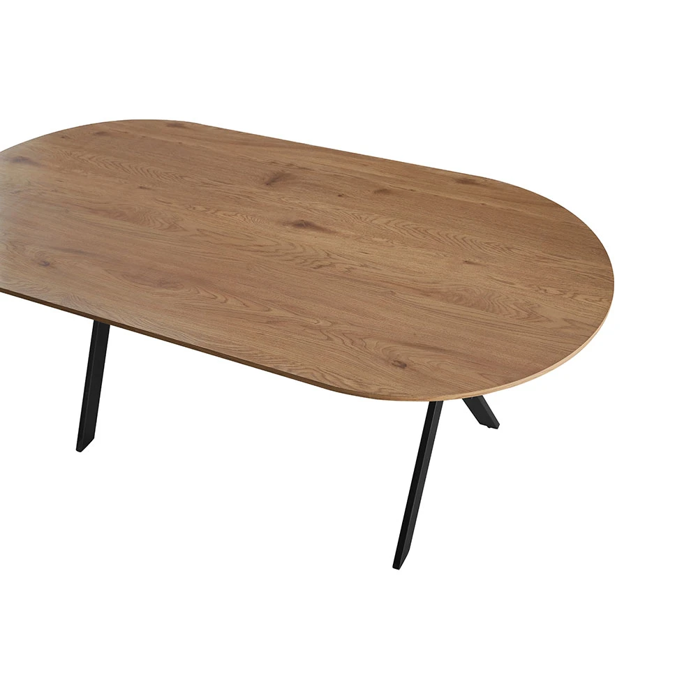 LIBERTA METRON ΤΡΑΠΕΖΙ SONOMA 180x90x76