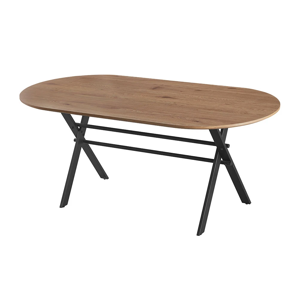 LIBERTA METRON ΤΡΑΠΕΖΙ SONOMA 180x90x76