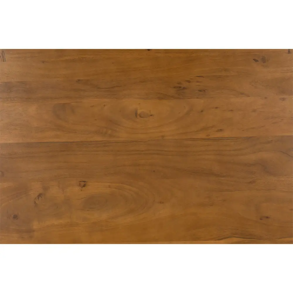 LIBERTA ARCO ΤΡΑΠΕΖΙ ΚΑΡΥΔΙ 130x130x77cm