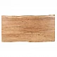LIBERTA MINGLE ΤΡΑΠΕΖΙ ΚΑΡΥΔΙ ΜΑΥΡΟ 160x80x76 LIBERTA MINGLE ΤΡΑΠΕΖΙ ΚΑΡΥΔΙ ΜΑΥΡΟ 160x80x76