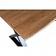 LIBERTA MINGLE ΤΡΑΠΕΖΙ ΚΑΡΥΔΙ ΜΑΥΡΟ 160x80x76 LIBERTA MINGLE ΤΡΑΠΕΖΙ ΚΑΡΥΔΙ ΜΑΥΡΟ 160x80x76