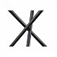 LIBERTA GEM ΤΡΑΠΕΖΙ ΔΙΑΦΑΝΟ 110x110x74 LIBERTA GEM ΤΡΑΠΕΖΙ ΔΙΑΦΑΝΟ 110x110x74