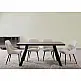 LIBERTA NUEZ ΤΡΑΠΕΖΙ ΚΑΡΥΔΙ 160x80x76 LIBERTA NUEZ ΤΡΑΠΕΖΙ ΚΑΡΥΔΙ 160x80x76