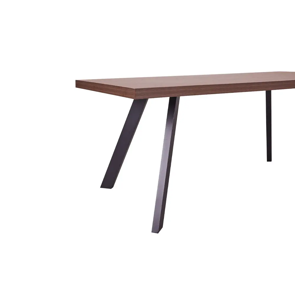 LIBERTA NUEZ ΤΡΑΠΕΖΙ ΚΑΡΥΔΙ 160x80x76 LIBERTA NUEZ ΤΡΑΠΕΖΙ ΚΑΡΥΔΙ 160x80x76
