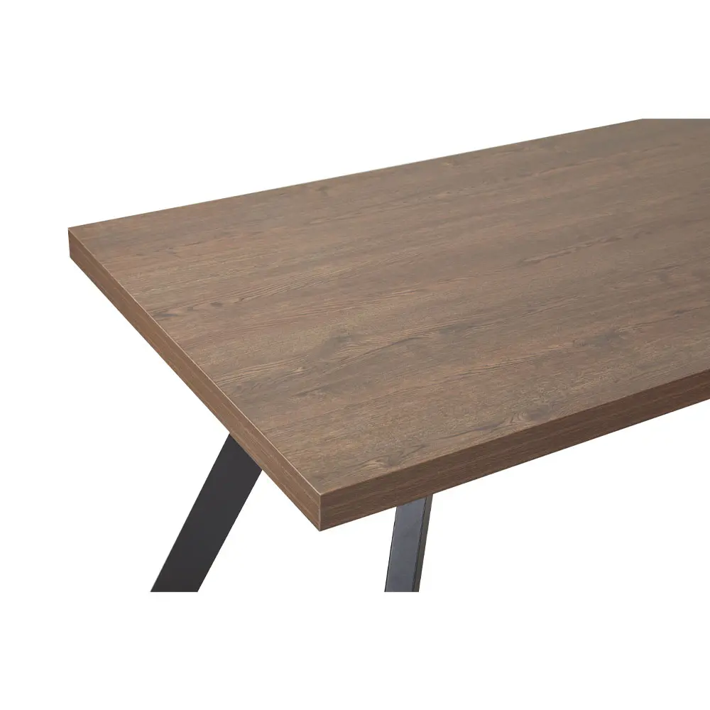 LIBERTA NUEZ ΤΡΑΠΕΖΙ ΚΑΡΥΔΙ 160x80x76 LIBERTA NUEZ ΤΡΑΠΕΖΙ ΚΑΡΥΔΙ 160x80x76
