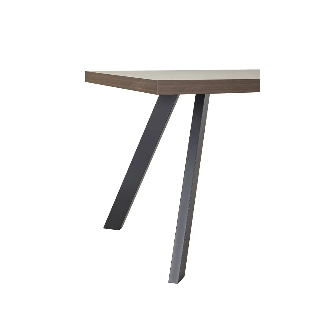 LIBERTA NUEZ ΤΡΑΠΕΖΙ ΚΑΡΥΔΙ 160x80x76 LIBERTA NUEZ ΤΡΑΠΕΖΙ ΚΑΡΥΔΙ 160x80x76