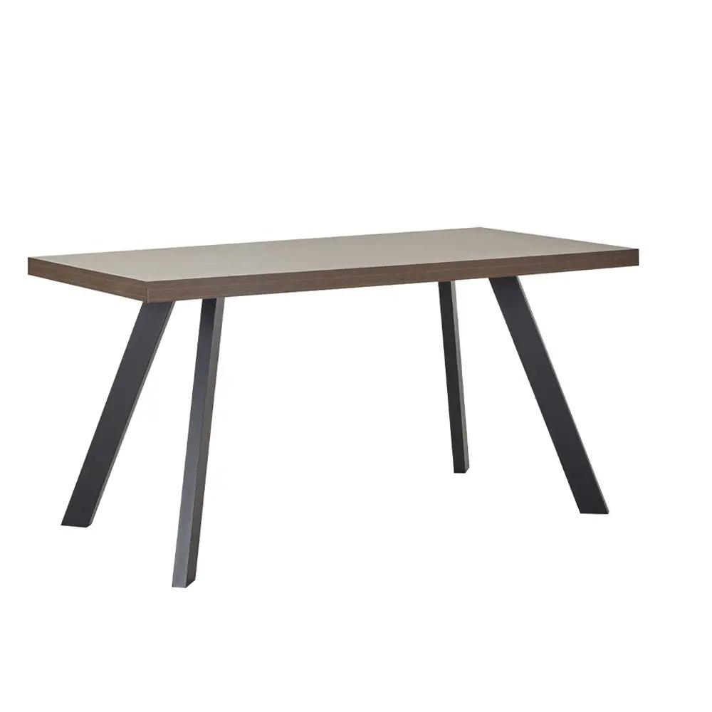 LIBERTA NUEZ ΤΡΑΠΕΖΙ ΚΑΡΥΔΙ 160x80x76 LIBERTA NUEZ ΤΡΑΠΕΖΙ ΚΑΡΥΔΙ 160x80x76