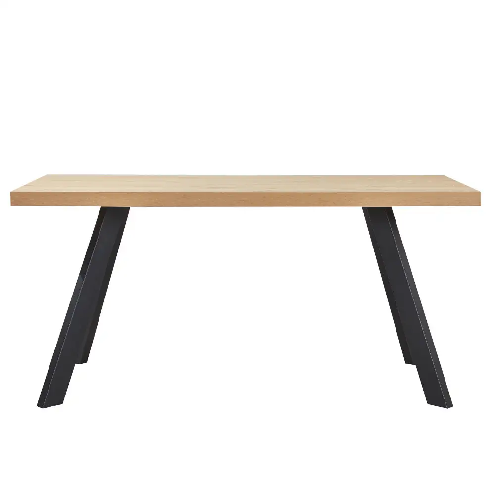 LIBERTA DRUVO ΤΡΑΠΕΖΙ ΦΥΣΙΚΟ 160x80x76cm