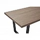 LIBERTA NUEZ ΤΡΑΠΕΖΙ ΚΑΡΥΔΙ 200x100x76 LIBERTA NUEZ ΤΡΑΠΕΖΙ ΚΑΡΥΔΙ 200x100x76