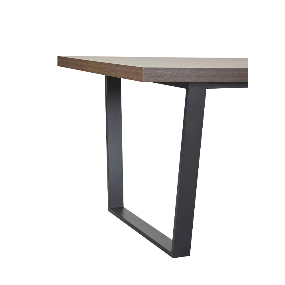 LIBERTA NUEZ ΤΡΑΠΕΖΙ ΚΑΡΥΔΙ 200x100x76 LIBERTA NUEZ ΤΡΑΠΕΖΙ ΚΑΡΥΔΙ 200x100x76