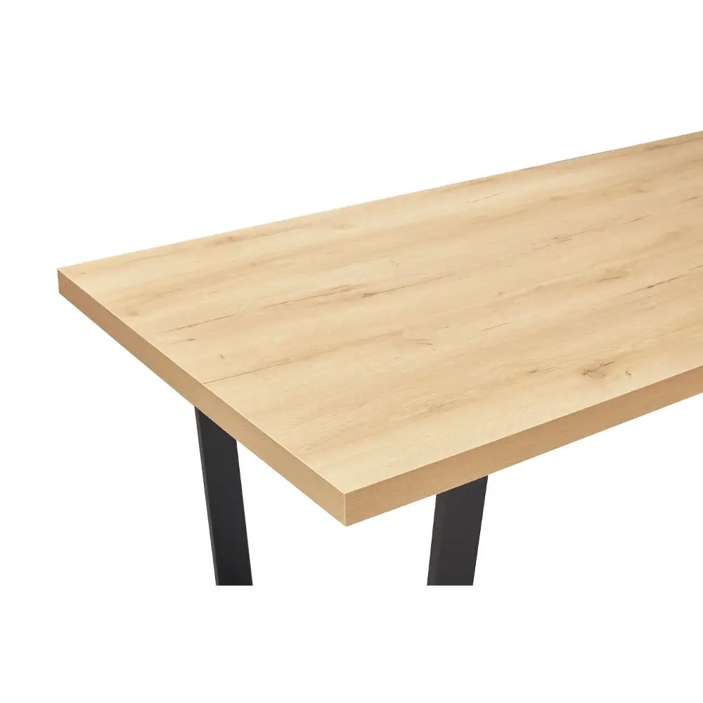LIBERTA CUBIUS ΤΡΑΠΕΖΙ ΦΥΣΙΚΟ 200x100x76cm