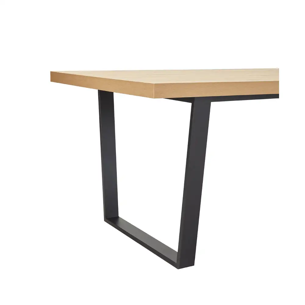 LIBERTA CUBIUS ΤΡΑΠΕΖΙ ΦΥΣΙΚΟ 200x100x76cm