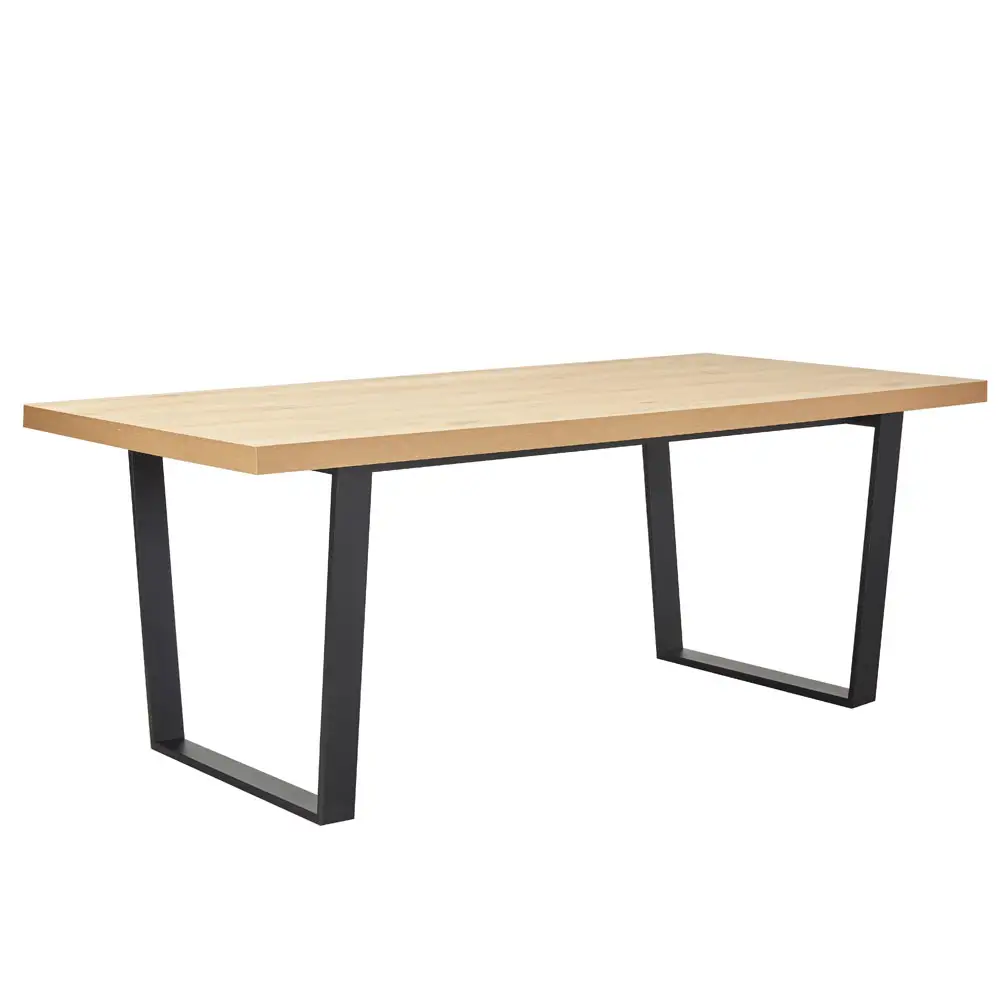 LIBERTA CUBIUS ΤΡΑΠΕΖΙ ΦΥΣΙΚΟ 200x100x76cm