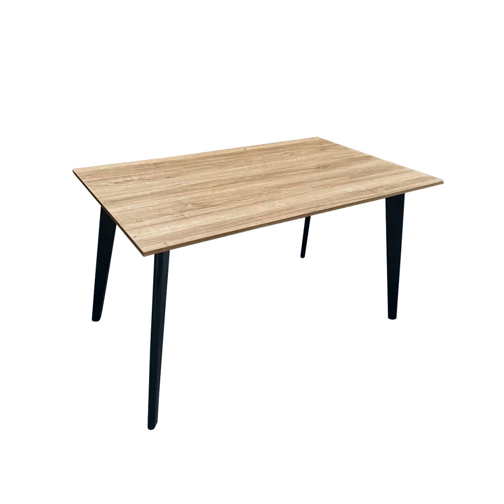 LIBERTA GRIF ΤΡΑΠΕΖΙ ΦΥΣΙΚΟ 140x80x75