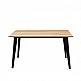 LIBERTA GRIF ΤΡΑΠΕΖΙ ΦΥΣΙΚΟ 140x80x75 LIBERTA GRIF ΤΡΑΠΕΖΙ ΦΥΣΙΚΟ 140x80x75