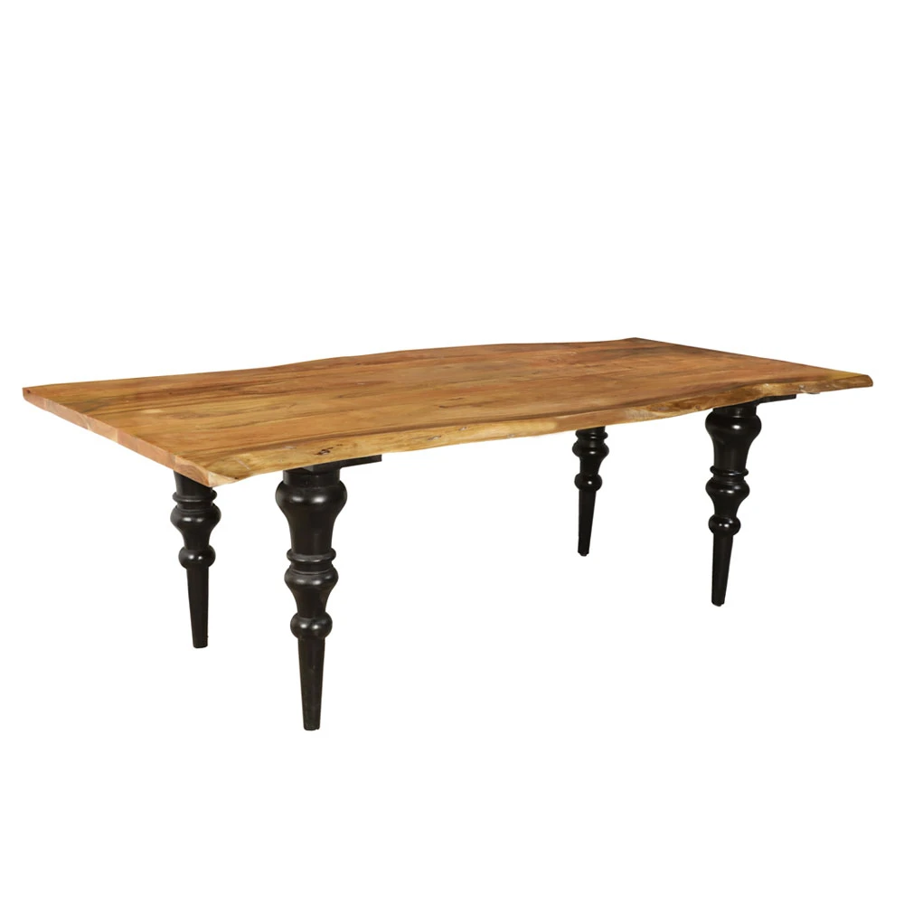 LIBERTA ARTISTICO ΤΡΑΠΕΖΙ ΚΑΡΥΔΙ 240x100x76 LIBERTA ARTISTICO ΤΡΑΠΕΖΙ ΚΑΡΥΔΙ 240x100x76