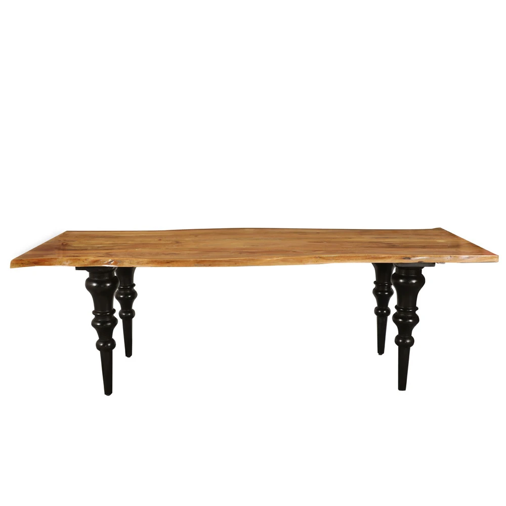 LIBERTA ARTISTICO ΤΡΑΠΕΖΙ ΚΑΡΥΔΙ 240x100x76 LIBERTA ARTISTICO ΤΡΑΠΕΖΙ ΚΑΡΥΔΙ 240x100x76
