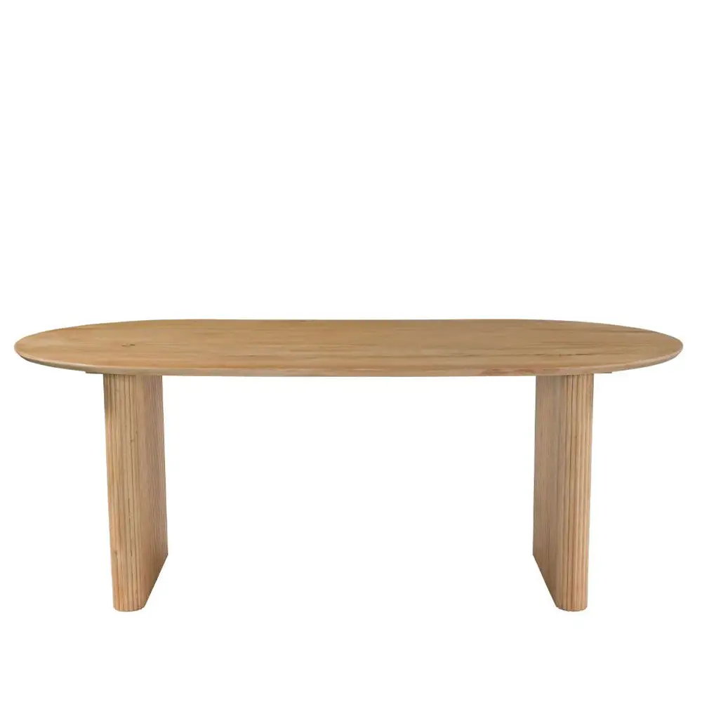 LIBERTA DON ΤΡΑΠΕΖΙ ΦΥΣΙΚΟ 200x100x76cm