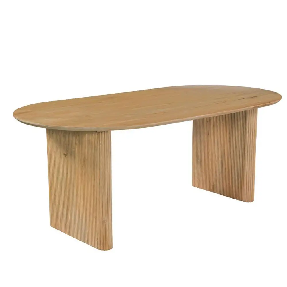 LIBERTA DON ΤΡΑΠΕΖΙ ΦΥΣΙΚΟ 200x100x76cm