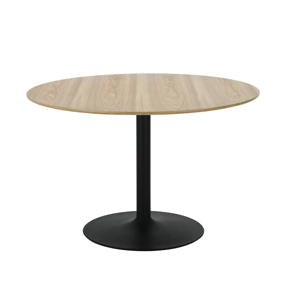 LIBERTA METRO ΤΡΑΠΕΖΙ OAK 120x120x75cm