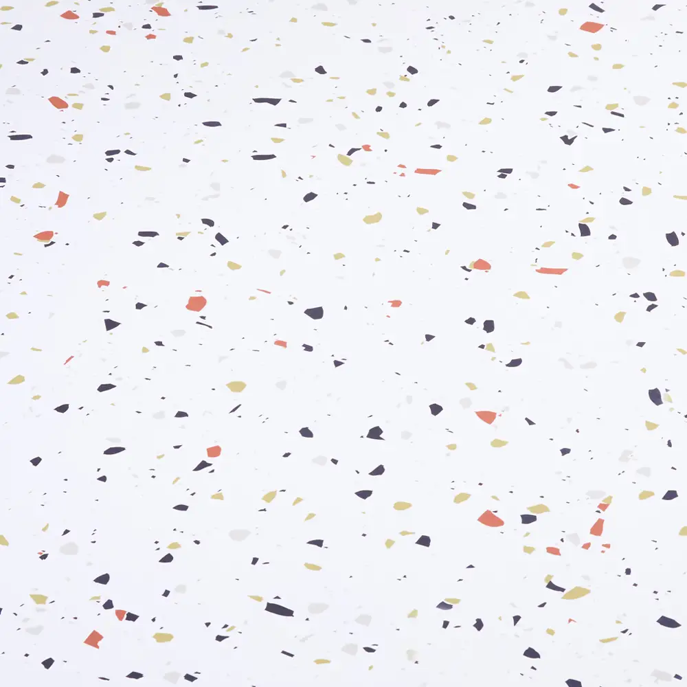 LIBERTA MOSAIC ΤΡΑΠΕΖΙ TERRAZZO 80x80x75cm