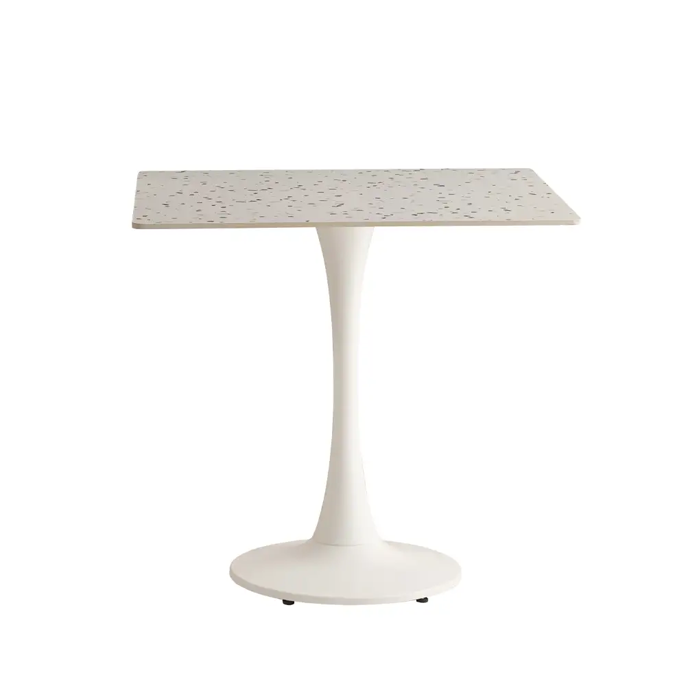 LIBERTA MOSAIC ΤΡΑΠΕΖΙ TERRAZZO 80x80x75cm