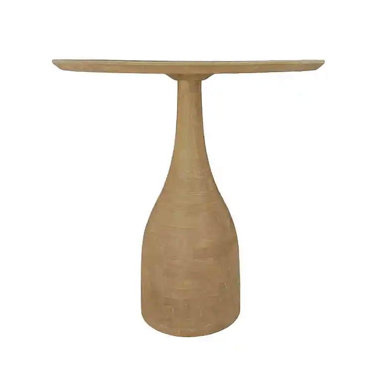 LIBERTA NOMAD ΤΡΑΠΕΖΙ ΦΥΣΙΚΟ 75x75x77cm