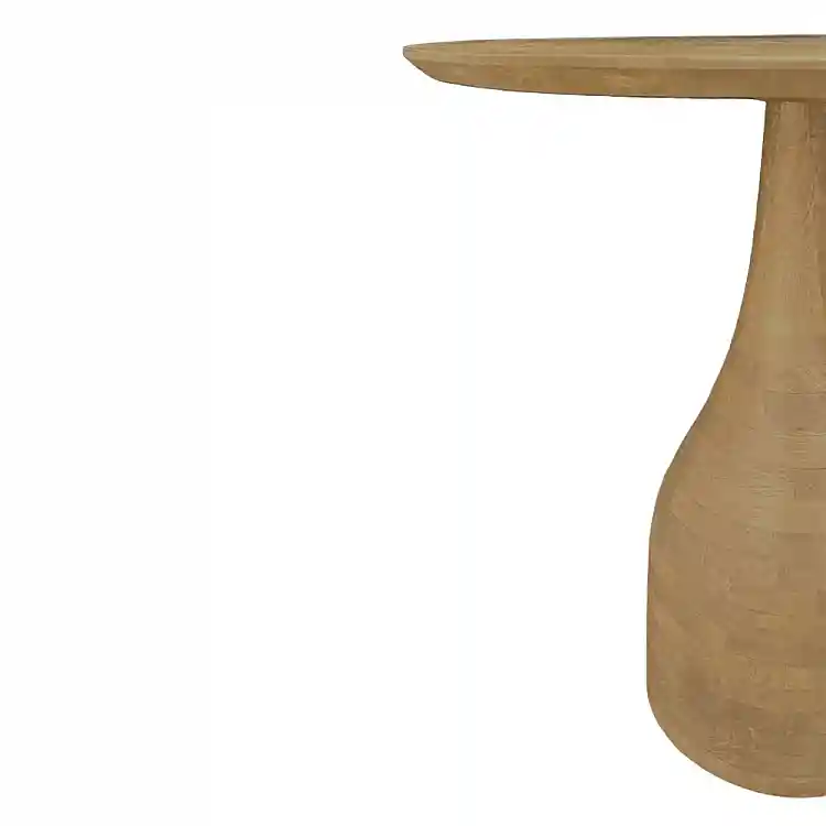 LIBERTA NOMAD ΤΡΑΠΕΖΙ ΦΥΣΙΚΟ 75x75x77cm