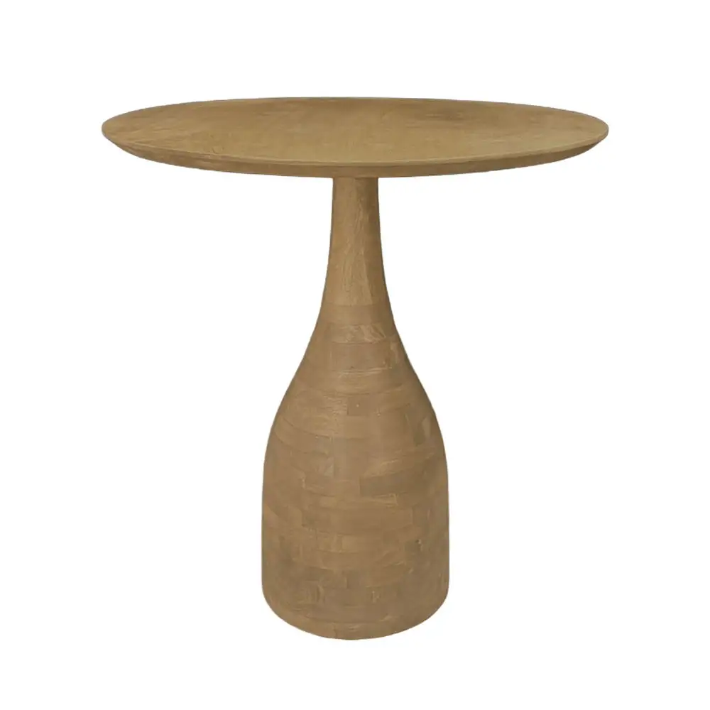 LIBERTA NOMAD ΤΡΑΠΕΖΙ ΦΥΣΙΚΟ 75x75x77cm
