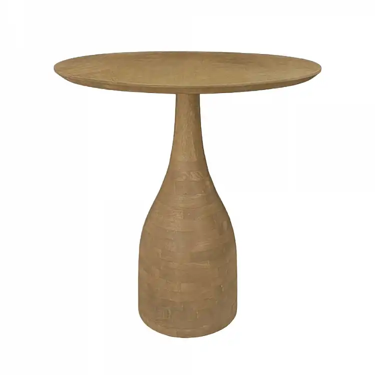 LIBERTA NOMAD ΤΡΑΠΕΖΙ ΦΥΣΙΚΟ 75x75x77cm